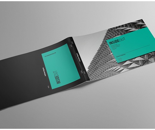 Brochures d'entreprise