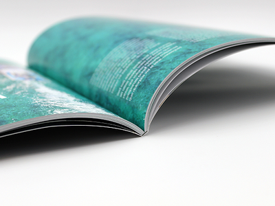 Brochure Dos Carré Collé (Livre)