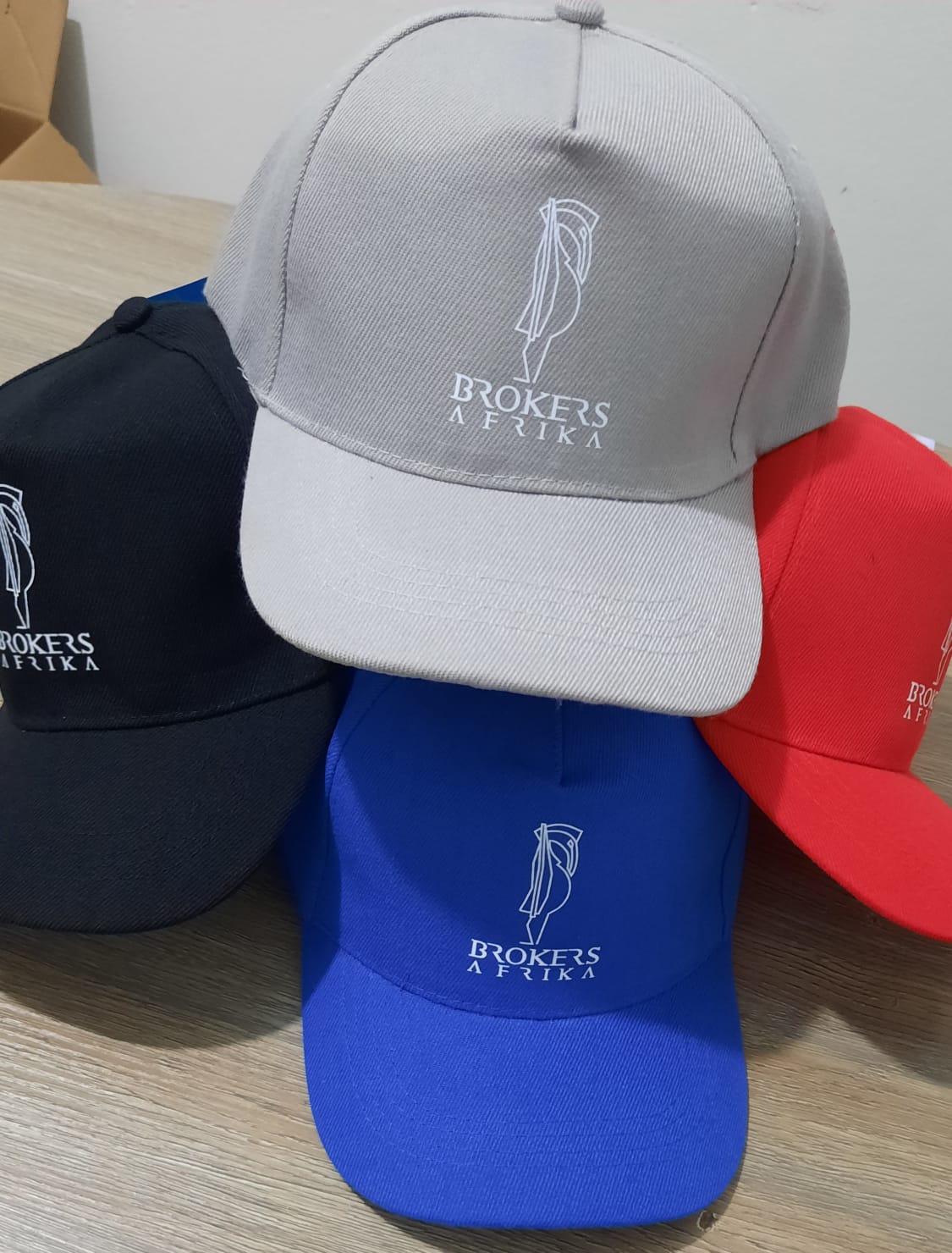 Casquette Personnalisée Brodée