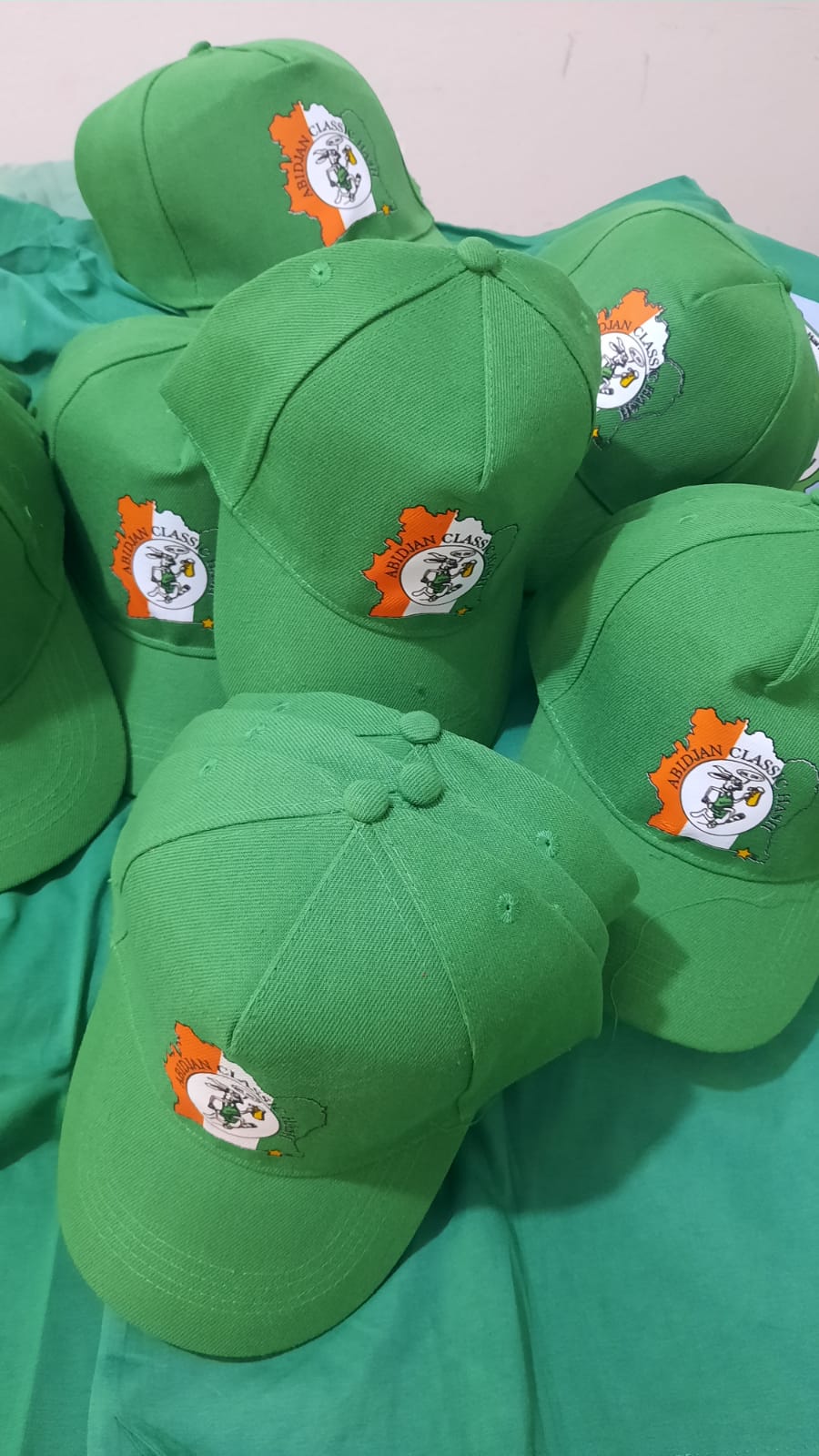 Casquette Personnalisée Sérigraphie