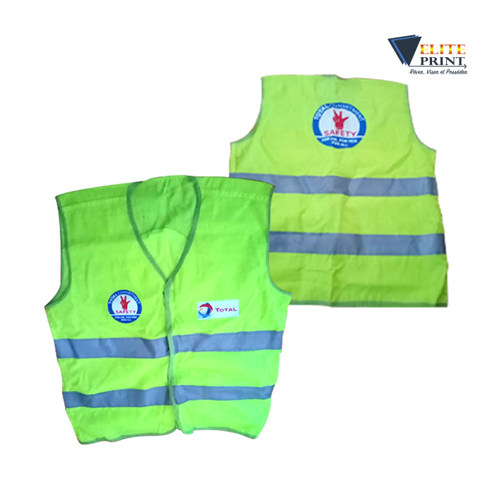 Gilets ou Chasubles