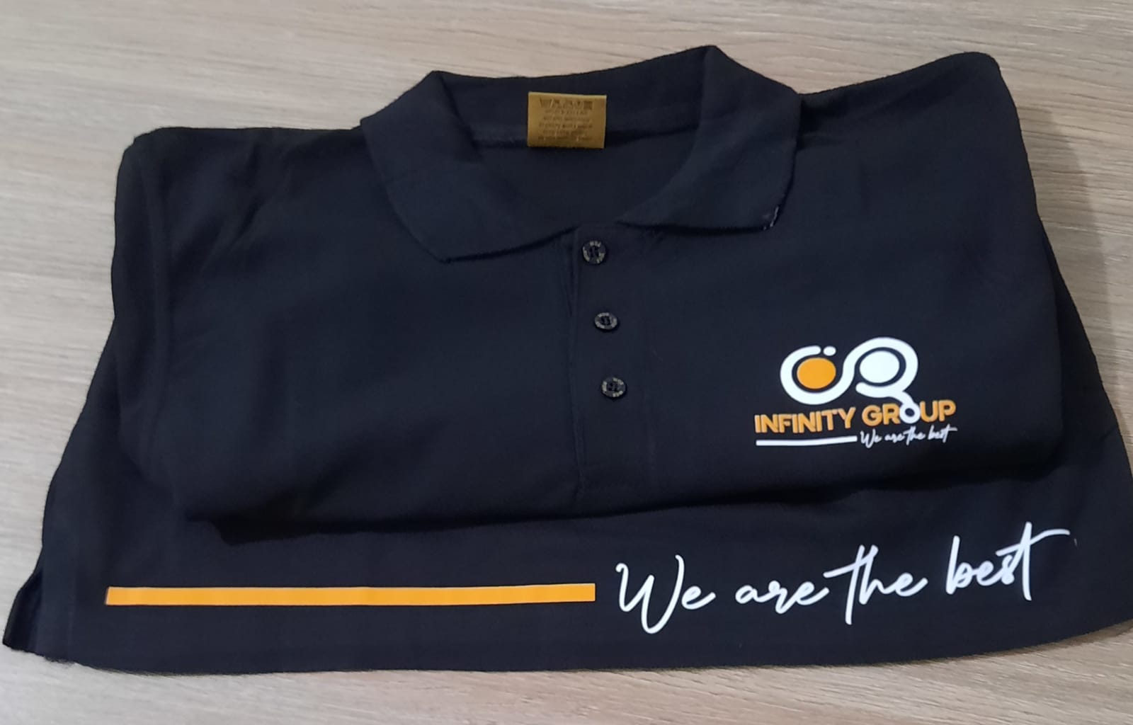 Polo Personnalisé