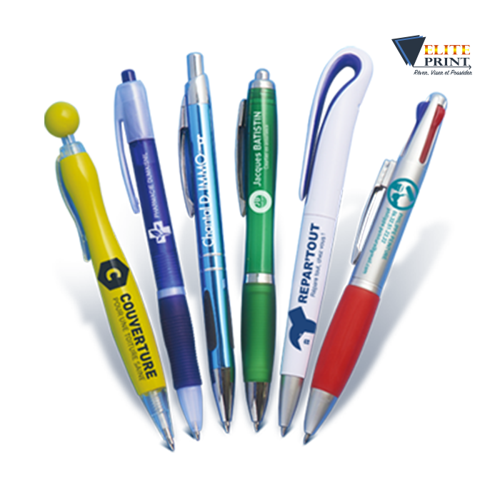 Stylo Personnalisé Standard