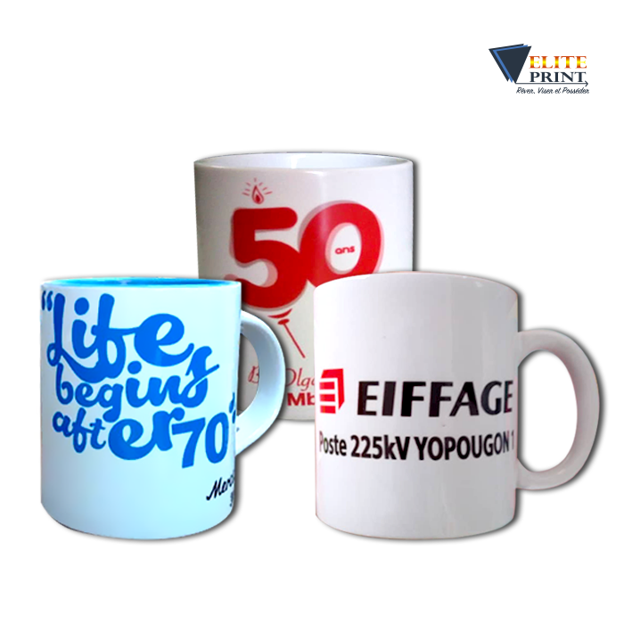 Tasses Personnalisées