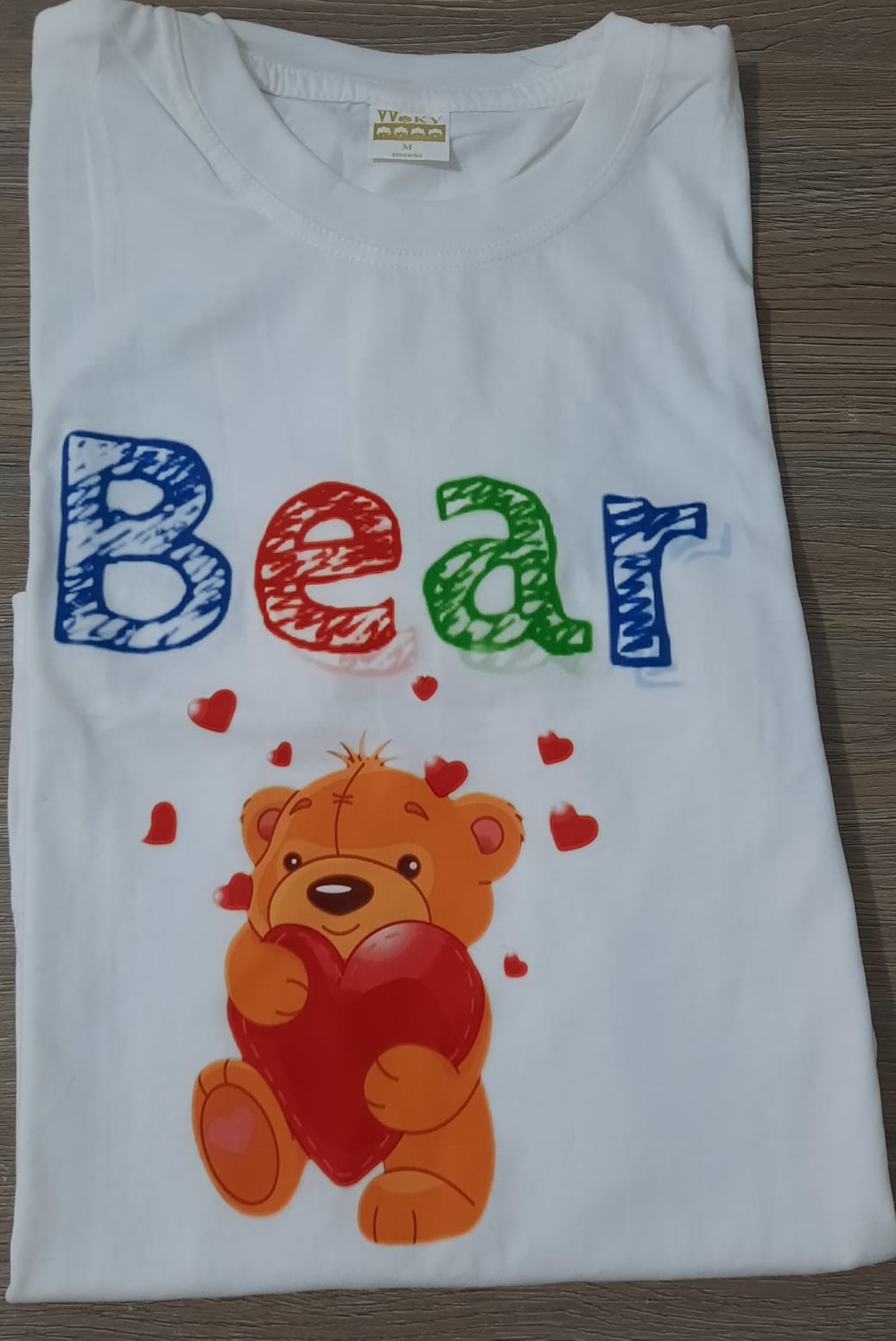 T-shirt Enfant (lot de 50)